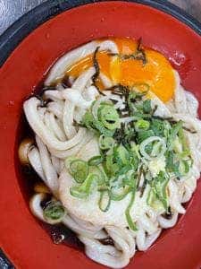 資さんうどん 新池店