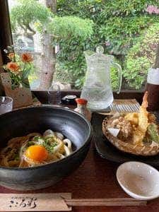 本格讃岐うどん こころ彩