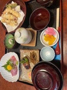 和食処 万松