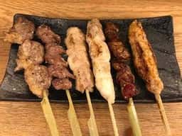 栄の串 せぶん