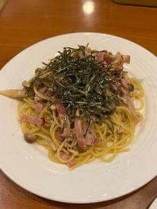 生パスタの店 エッコエッコ 上野店