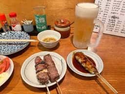 焼き鳥 守屋
