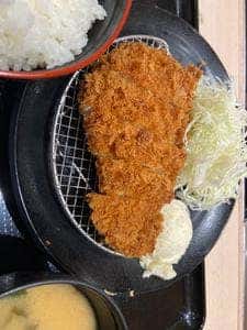 松のや 高松今里店