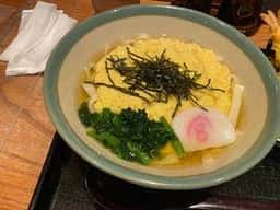 四代目鍵三郎 宮きしめん