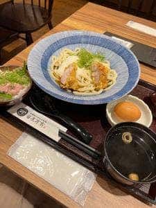生醤油うどんとお酒 醤屋万吉 ハービスプラザ店