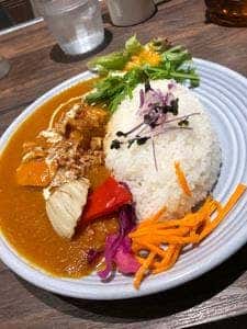 Café&Curry カレッテリア