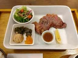 Café くろすぽいんと