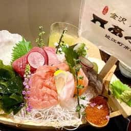 あっぱれ 船盛り定食専門店 -金沢近江町市場店-