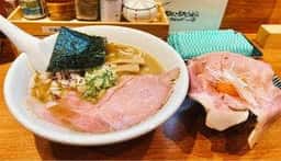 焼きあご煮干しらぁめん はなかぜ