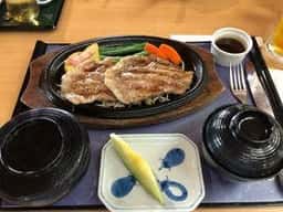 宇都宮ガーデンゴルフクラブ レストラン