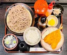 どばそば和家