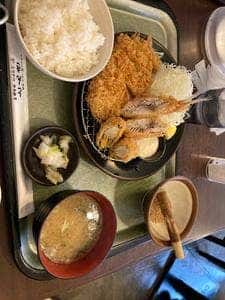とんかつ とんき メトロ店
