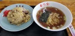 ラーメン田舎家