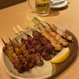 鳥ざんまい 新天町店