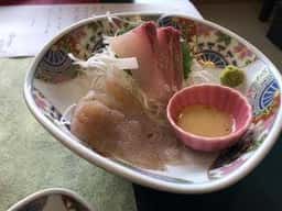 お食事処 風の音 渓谷の宿 二匹の鬼