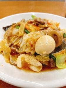 台湾料理 天和
