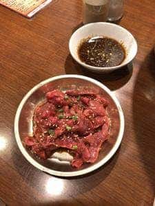 ホルモン家しろ壱
