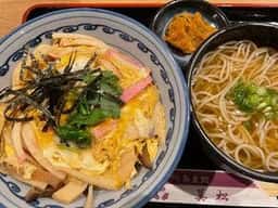 御そば処 美松 千里店