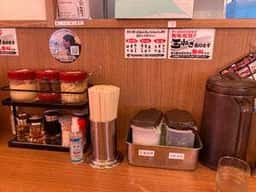 横浜家系ラーメン 町田商店 板橋四葉店