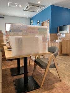 デニーズ平塚海岸店