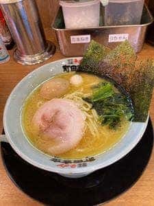 横浜家系ラーメン 町田商店 板橋四葉店