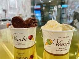 Venchi Diamor Osaka