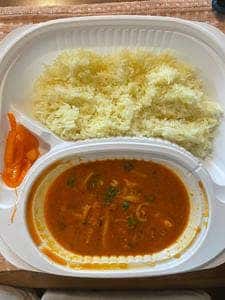 インドレストラン フルバリ 橋場店