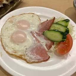カプセルホテルレインボー 新小岩店 お食事処