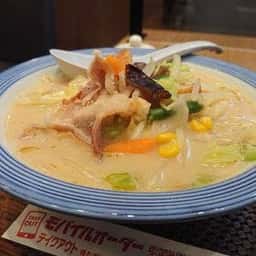 リンガーハット 京都四条河原町店