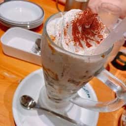 コメダ珈琲店 岐阜領下店