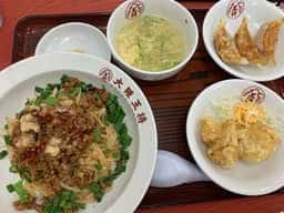 大阪王将 池下店