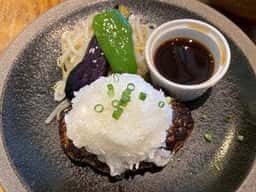 山本のハンバーグ 吉祥寺店