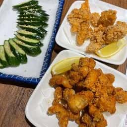 串揚げ居酒屋 忠吉