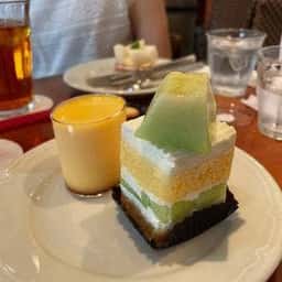 パティスリー サロン・ドゥ・テ アミティエ 神楽坂