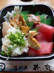 丼丸 野比店