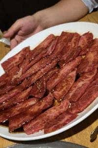 焼肉すず屋