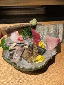 炉端焼き燻銀