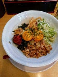 からみそラーメン ふくろう