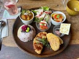 農カフェ Couleur