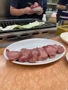 焼肉かまちゃん