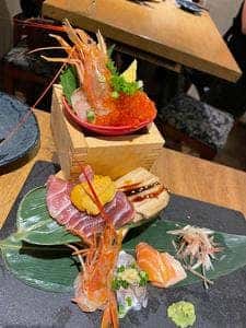 大衆すし酒場 不二子 中野坂上店