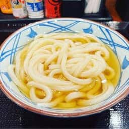 丸亀製麺 梅田店