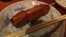 もつ焼 金扇