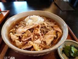 そばと山形地酒処 おそばに