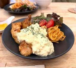 串かつ&チキン南蛮 LAMP