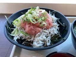 淡路サービスエリア ザ・丼