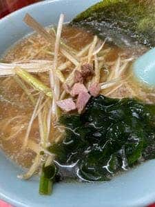 新ラーメンショップ 蕨店