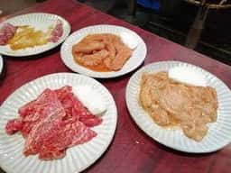 焼肉専門店 はやし