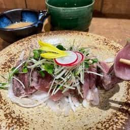 藁焼きと和食のお店 北堀江ほおずき