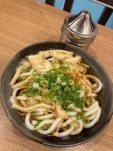 南海そば 難波2F店